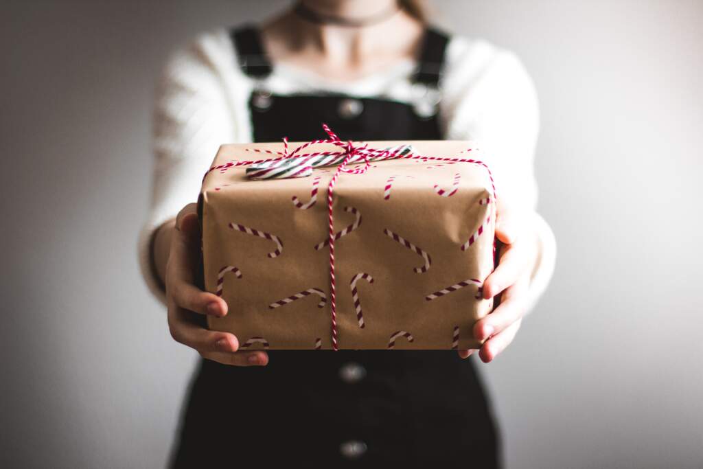 CBD gift: How to give the gift of relief.
